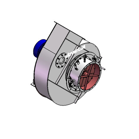 Димосос ДН95-40-9.1 (Dн)-1-Л135-ОН-ст3-1081-(з дв.)15-1500-200-У2-(з НА)