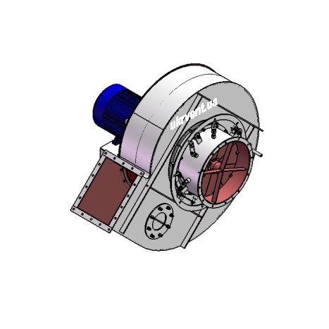 Димосос ДН95-40-9.1 (Dн)-1-Л45-ОН-ст3-1081-(з дв.)15-1500-200-У2-(з НА)