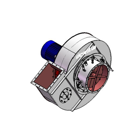 Димосос ДН95-40-9.1 (Dн)-1-Л60-ОН-ст3-1081-(з дв.)15-1500-200-У2-(з НА)
