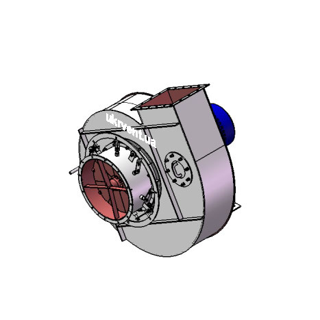 Димосос ДН95-40-9.1 (Dн)-1-Пр120-ОН-ст3-1081-(з дв.)15-1500-80-У2-(з НА)