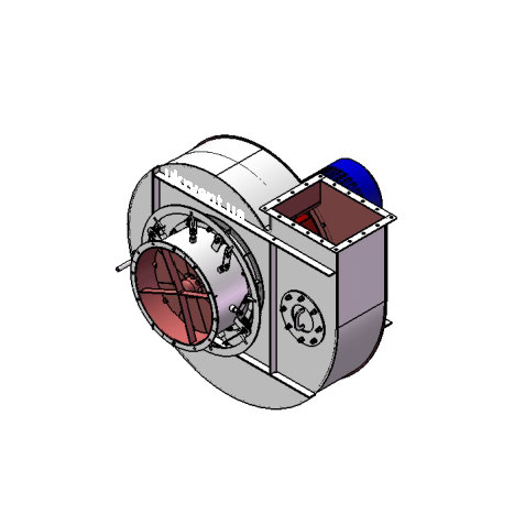 Димосос ДН95-40-9.1 (Dн)-1-Пр90-ОН-ст3-1081-(з дв.)15-1500-80-У2-(з НА)