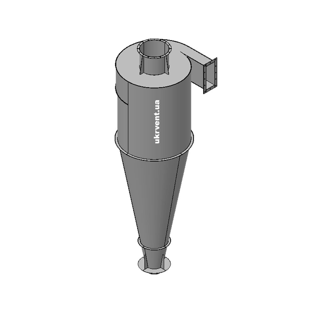 Циклон СЦН-40-1000-Л-1-СП-ст3-s1,5-У1