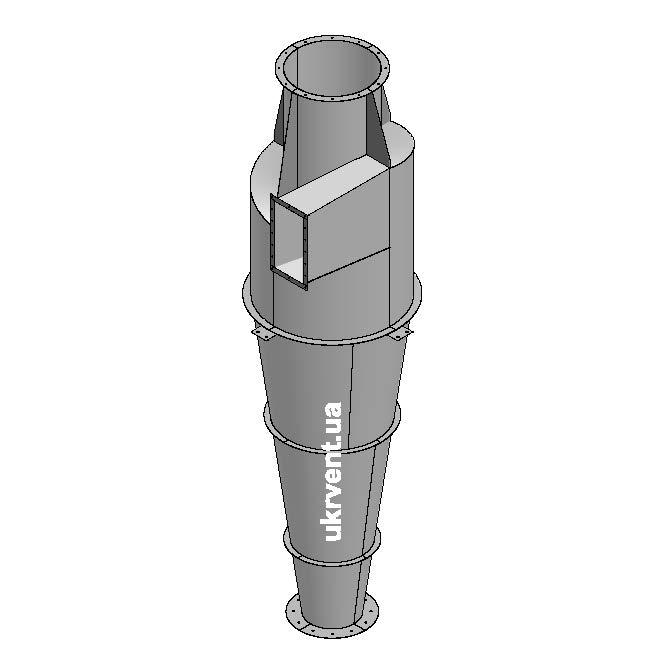 Циклон Ц-1050-Л-1-СП-ст3-s1,5-У1