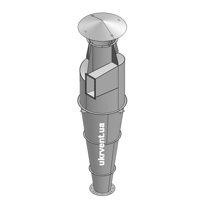 Циклон Ц-1050-Л-1З-СП-ст3-s1,5-У1