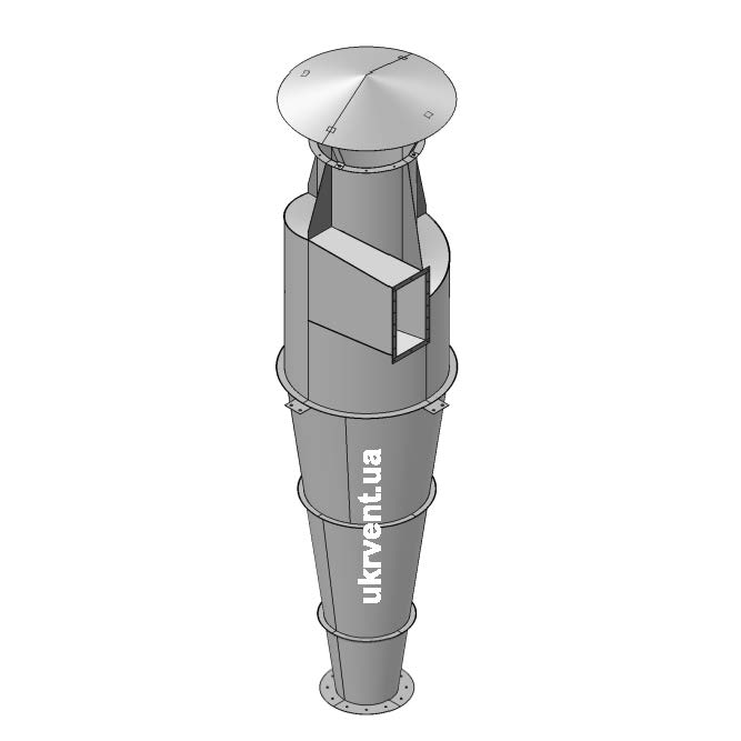 Циклон Ц-1050-Пр-1З-СП-ст3-s1,5-У1