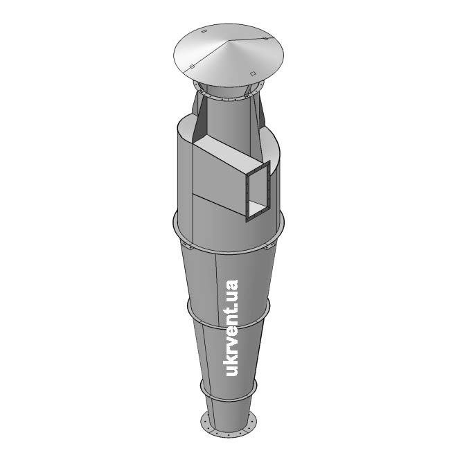 Циклон Ц-1150-Пр-1З-СП-ст3-s1,5-У1