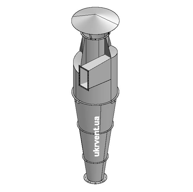 Циклон Ц-1320-Л-1З-СП-ст3-s1,5-У1