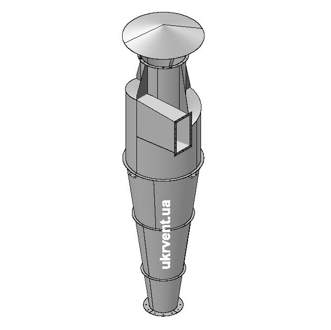 Циклон Ц-1320-Пр-1З-СП-ст3-s1,5-У1