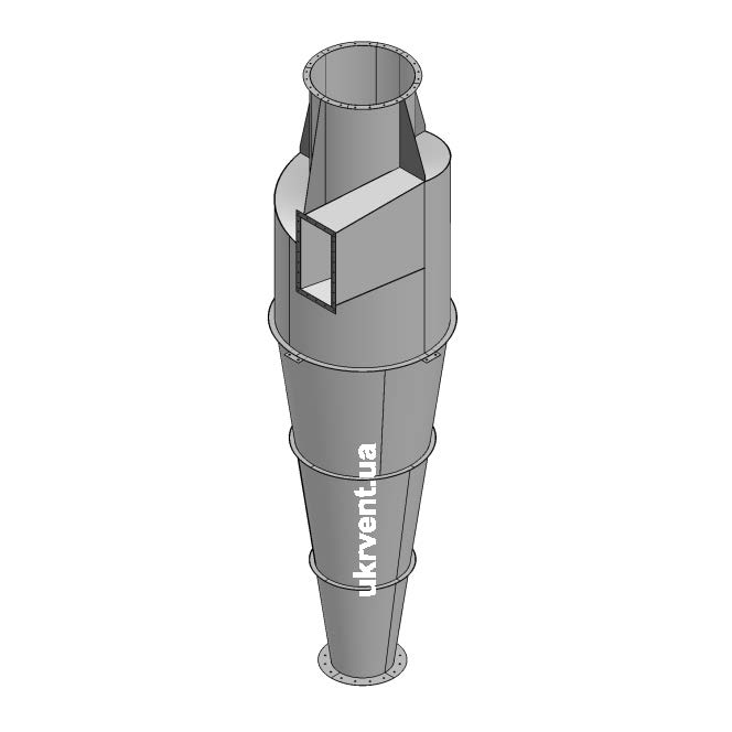 Циклон Ц-1400-Л-1-СП-ст3-s1,5-У1
