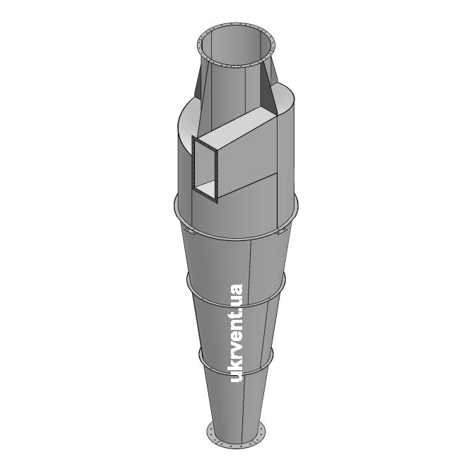 Циклон Ц-1500-Л-1-СП-ст3-s1,5-У1
