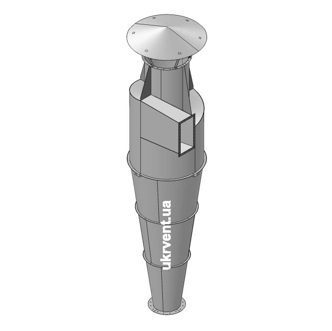 Циклон Ц-1500-Пр-1З-СП-ст3-s1,5-У1
