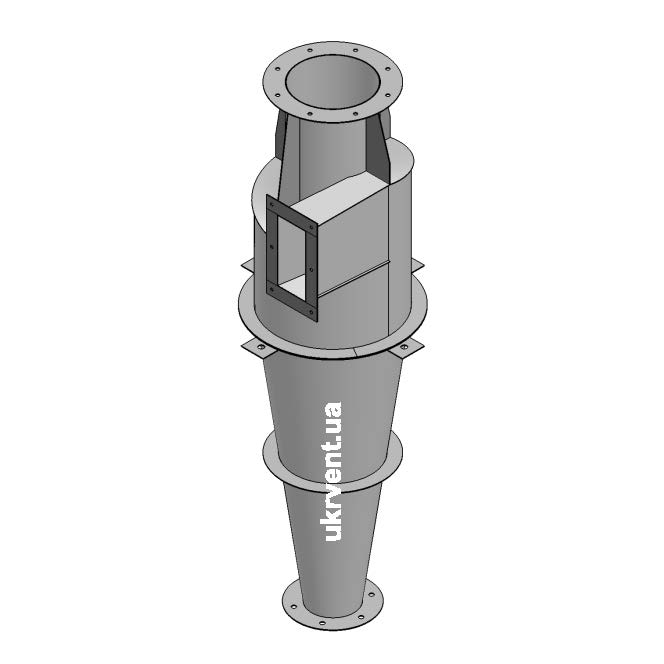 Циклон Ц-300-Л-1-СП-ст3-s1,5-У1