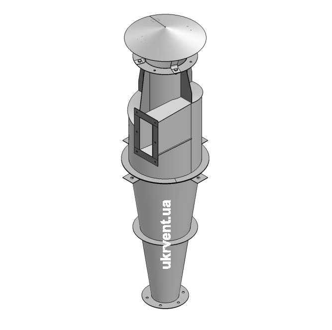 Циклон Ц-300-Л-1З-СП-ст3-s1,5-У1