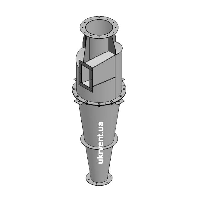 Циклон Ц-375-Л-1-СП-ст3-s1,5-У1