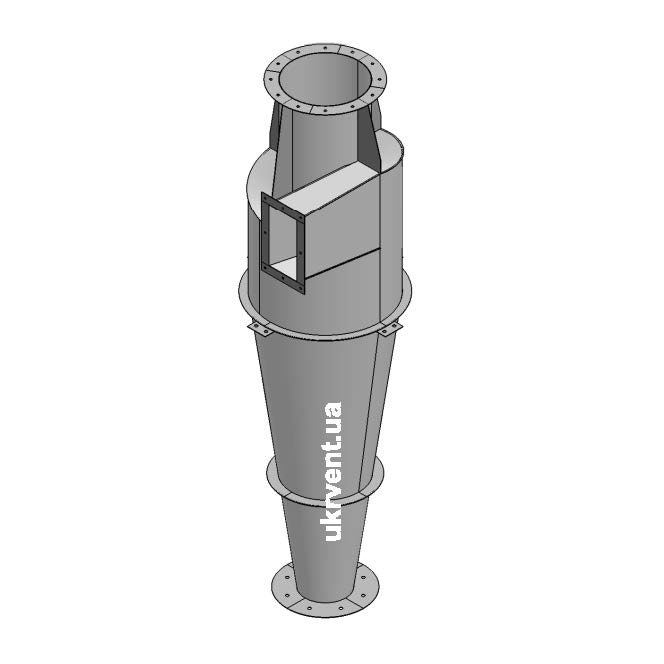 Циклон Ц-550-Л-1-СП-ст3-s1,5-У1