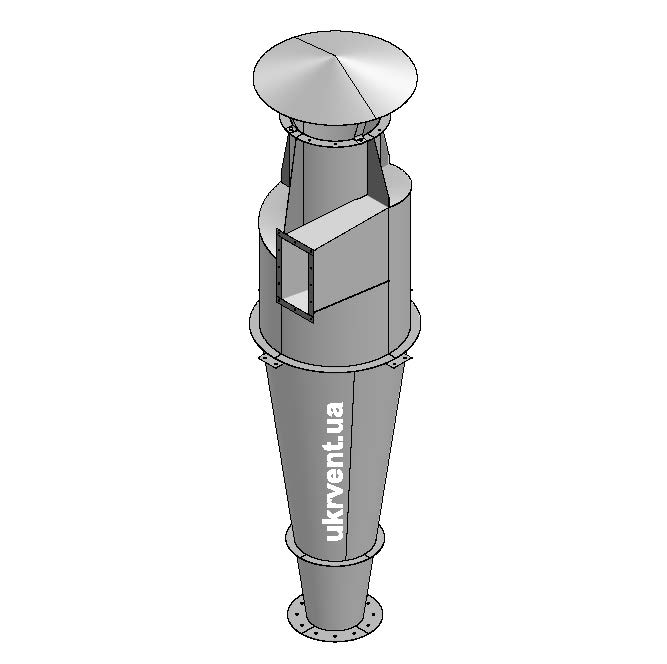 Циклон Ц-800-Л-1З-СП-ст3-s1,5-У1