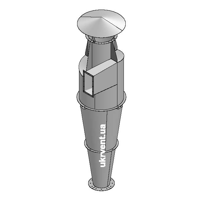 Циклон Ц-950-Л-1З-СП-ст3-s1,5-У1