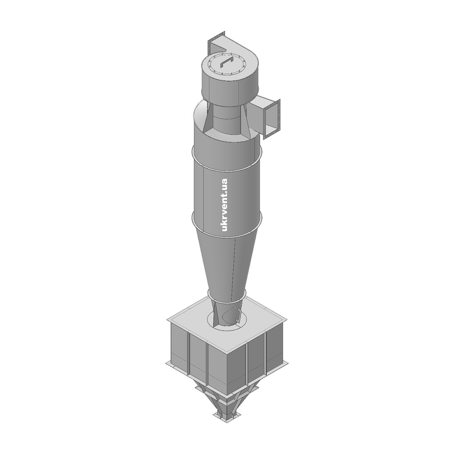 Циклон ЦН-11-1000-Л-1УП-СП-ст3-s2-У1