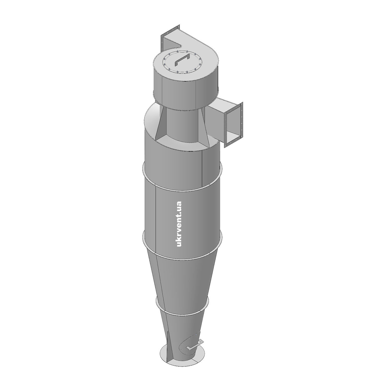 Циклон ЦН-11-1100-Л-1У-СП-ст3-s2-У1