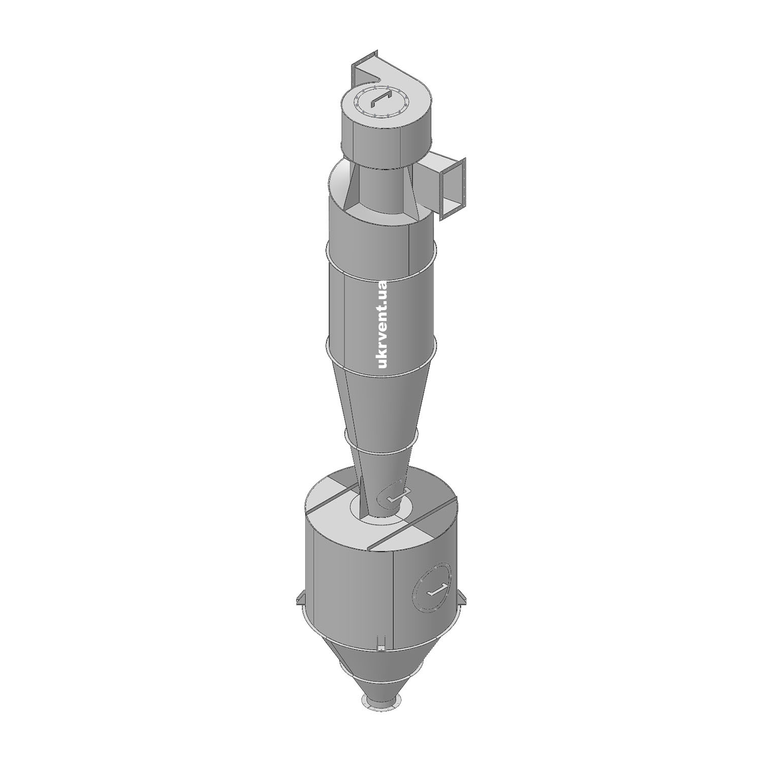 Циклон ЦН-11-1100-Л-1УЦ-СП-ст3-s2-У1