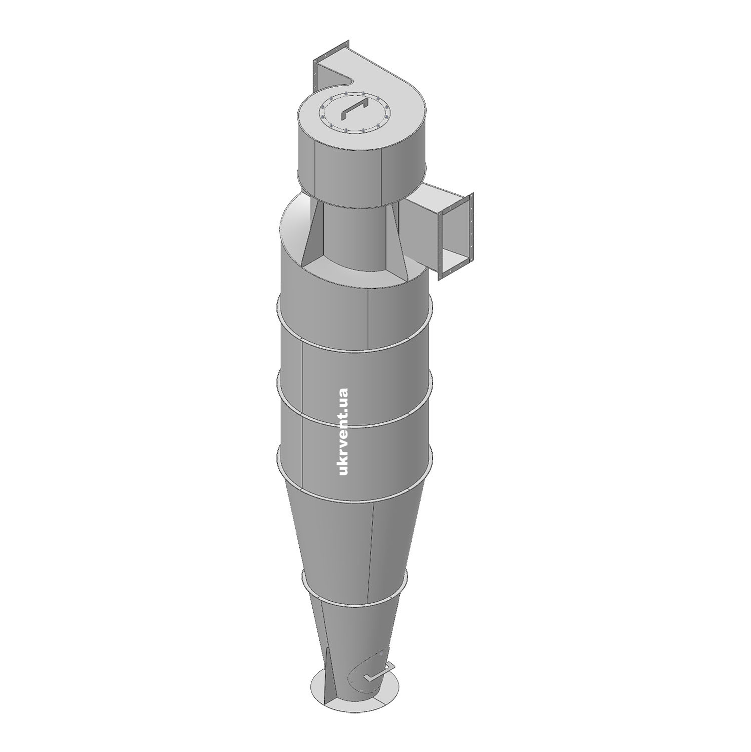 Циклон ЦН-11-1200-Л-1У-СП-ст3-s2-У1