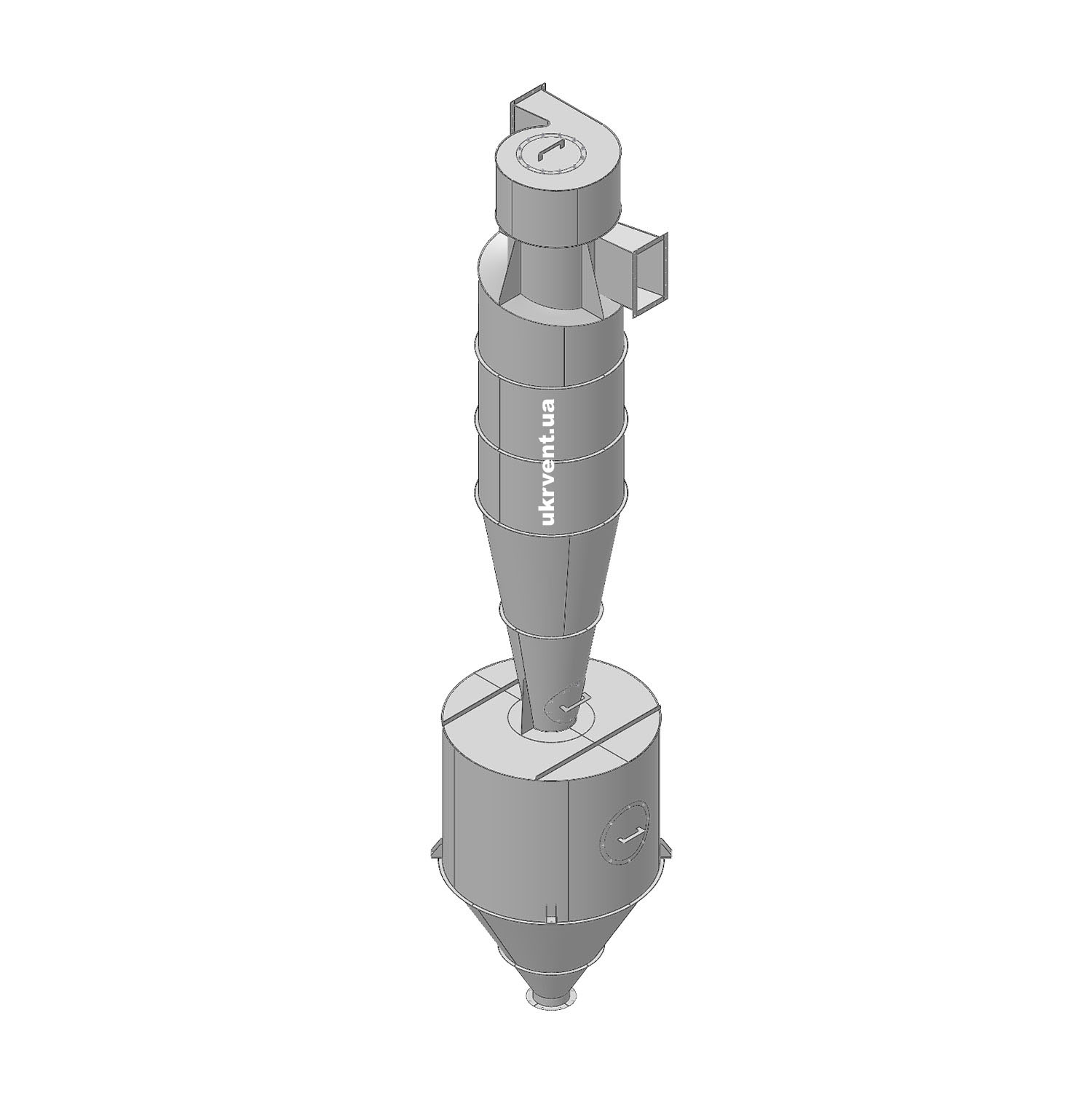 Циклон ЦН-11-1200-Л-1УЦ-СП-ст3-s2-У1