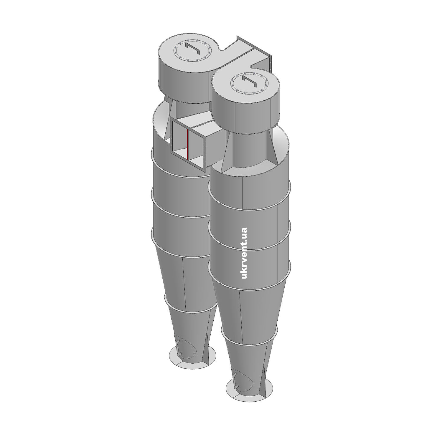 Циклон ЦН-11-1200-Пр+Л-2У-СП-ст3-s2-У1