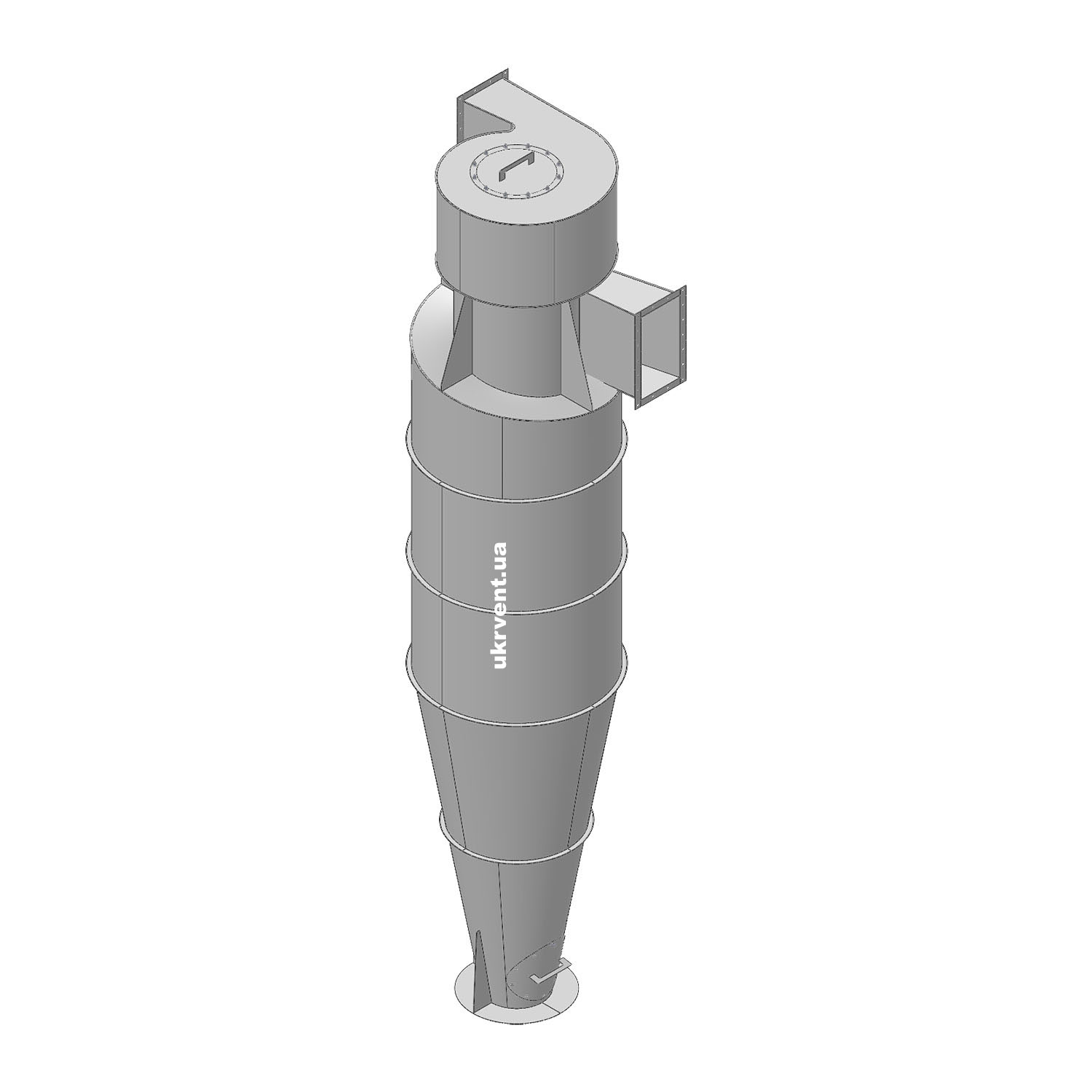 Циклон ЦН-11-1300-Л-1У-СП-ст3-s2-У1