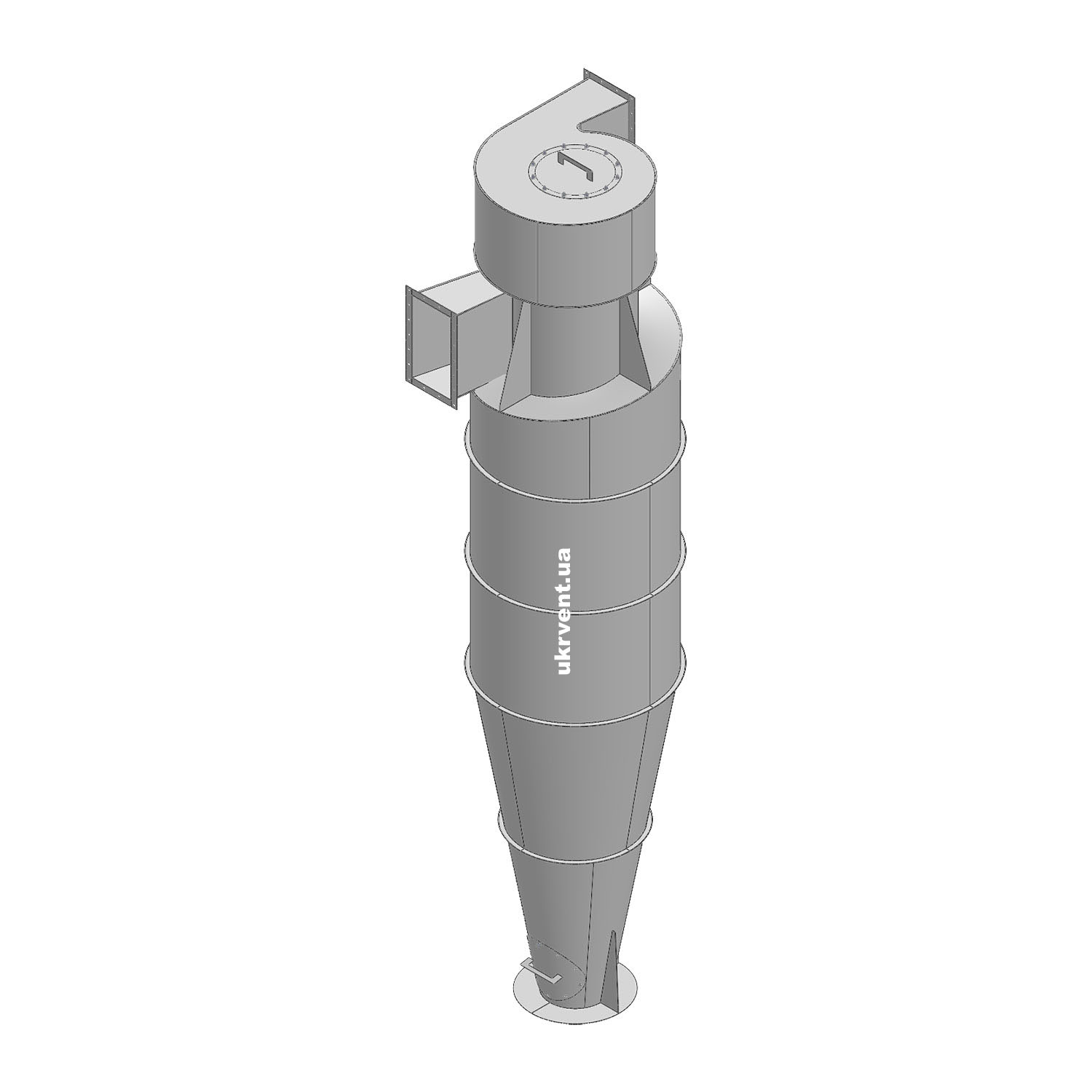 Циклон ЦН-11-1300-Пр-1У-СП-ст3-s2-У1