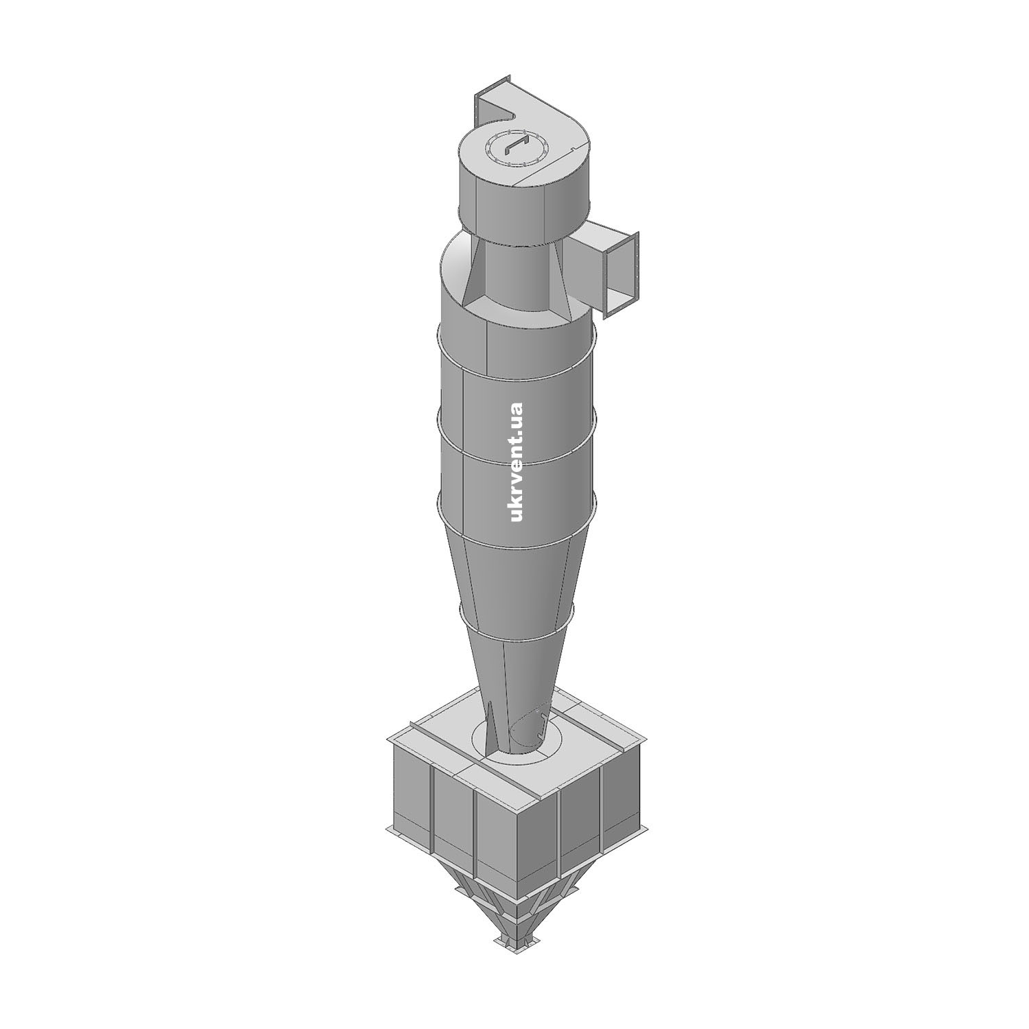 Циклон ЦН-11-1400-Л-1УП-СП-ст3-s2-У1