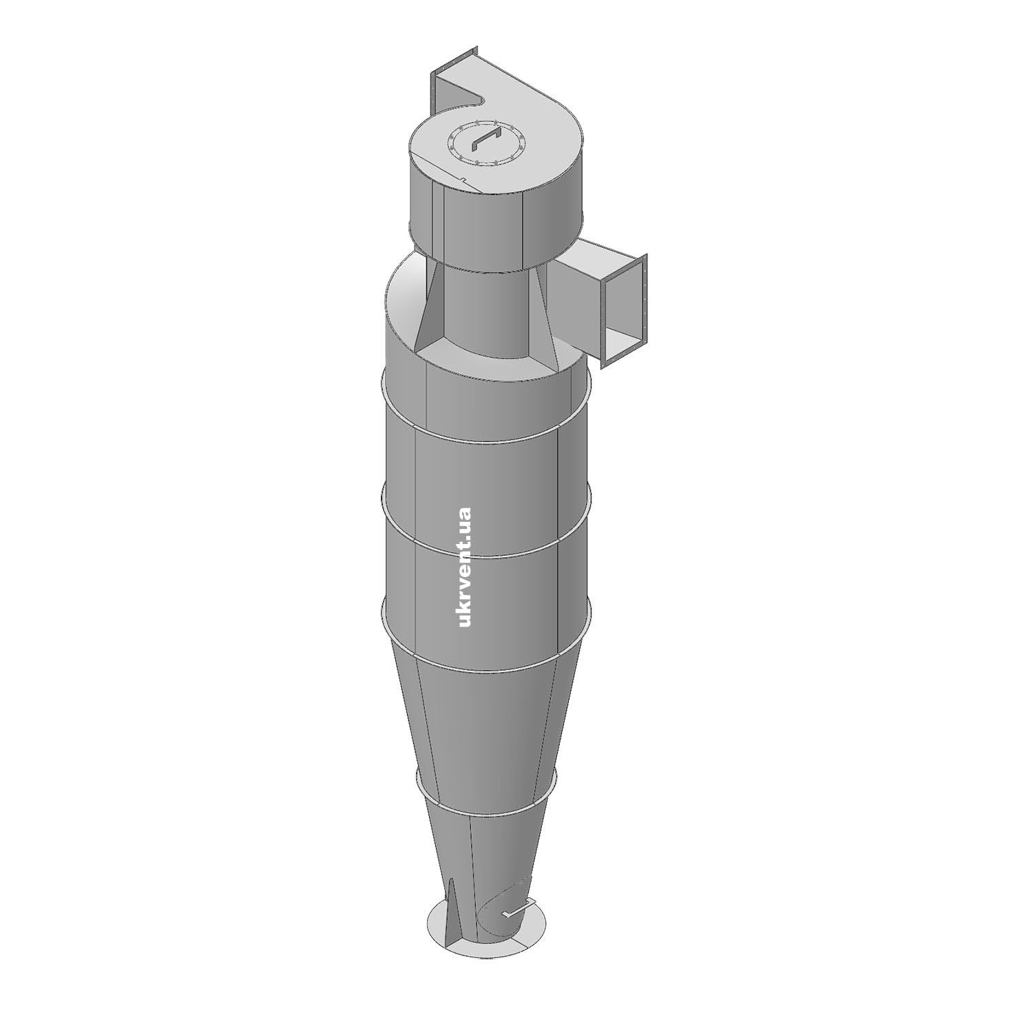 Циклон ЦН-11-1500-Л-1У-СП-ст3-s2-У1
