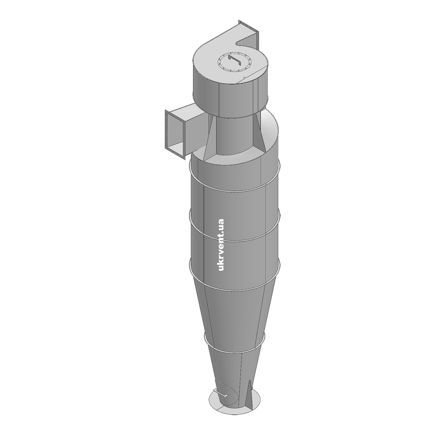 Циклон ЦН-11-1500-Пр-1У-СП-ст3-s2-У1
