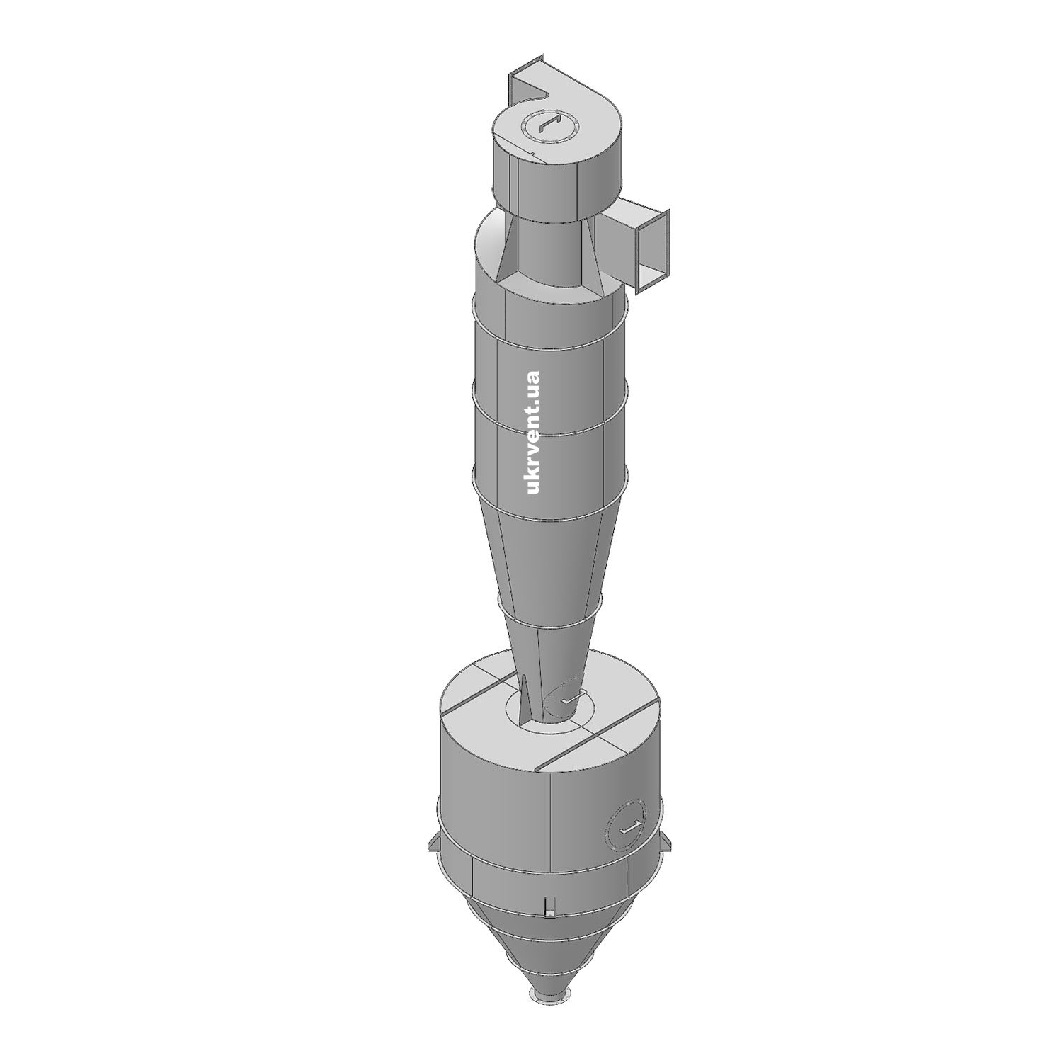 Циклон ЦН-11-1500-Л-1УЦ-СП-ст3-s2-У1