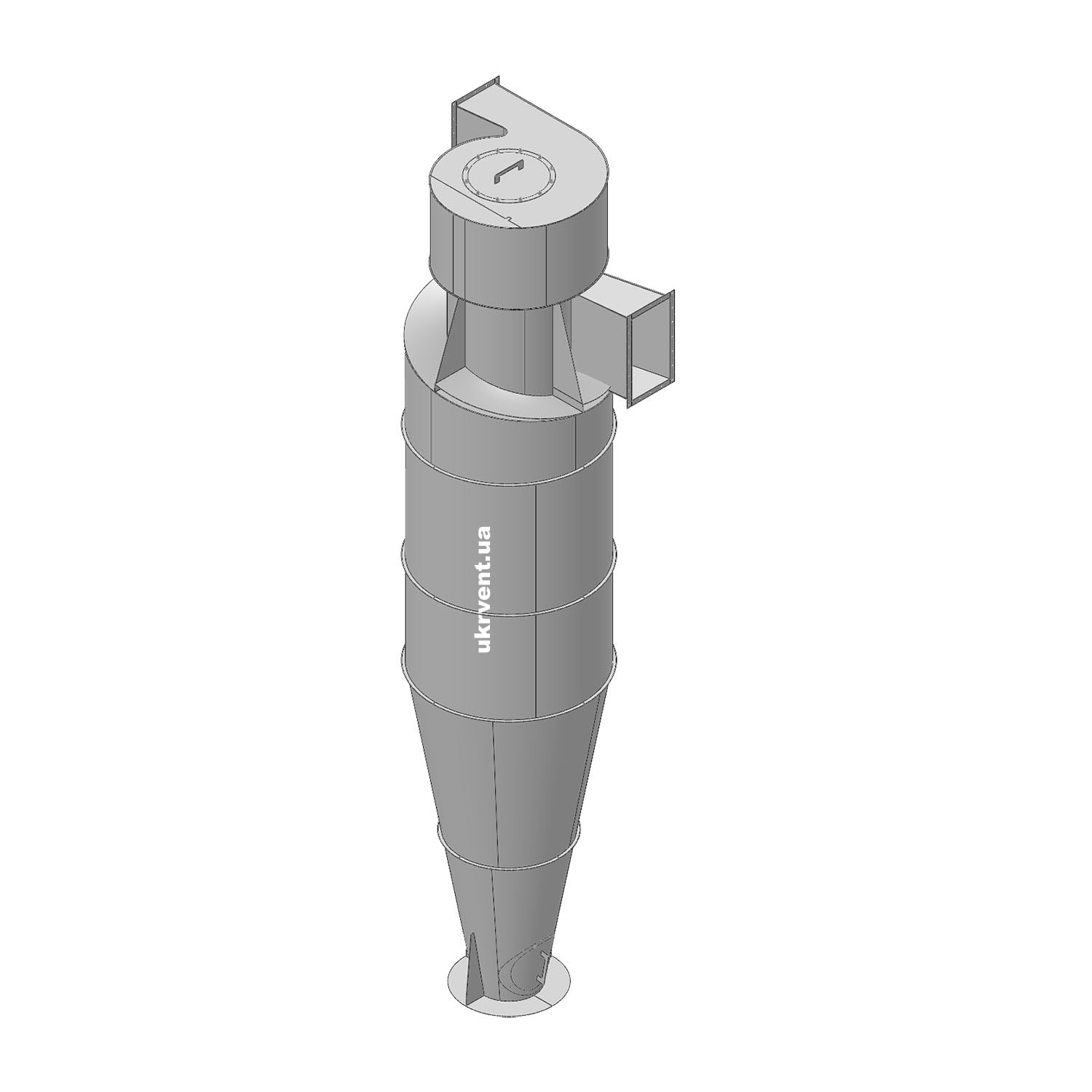 Циклон ЦН-11-1600-Л-1У-СП-ст3-s2-У1