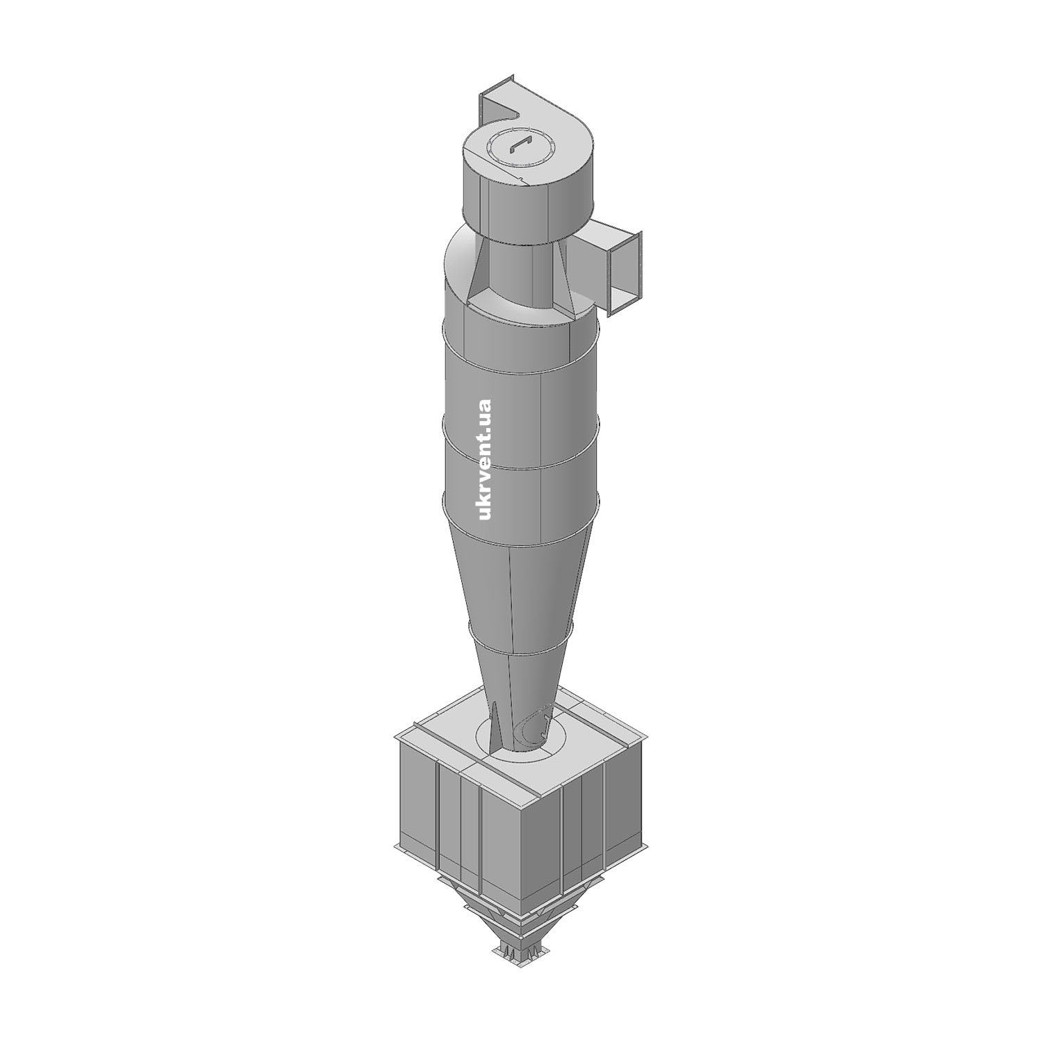 Циклон ЦН-11-1600-Л-1УП-СП-ст3-s2-У1