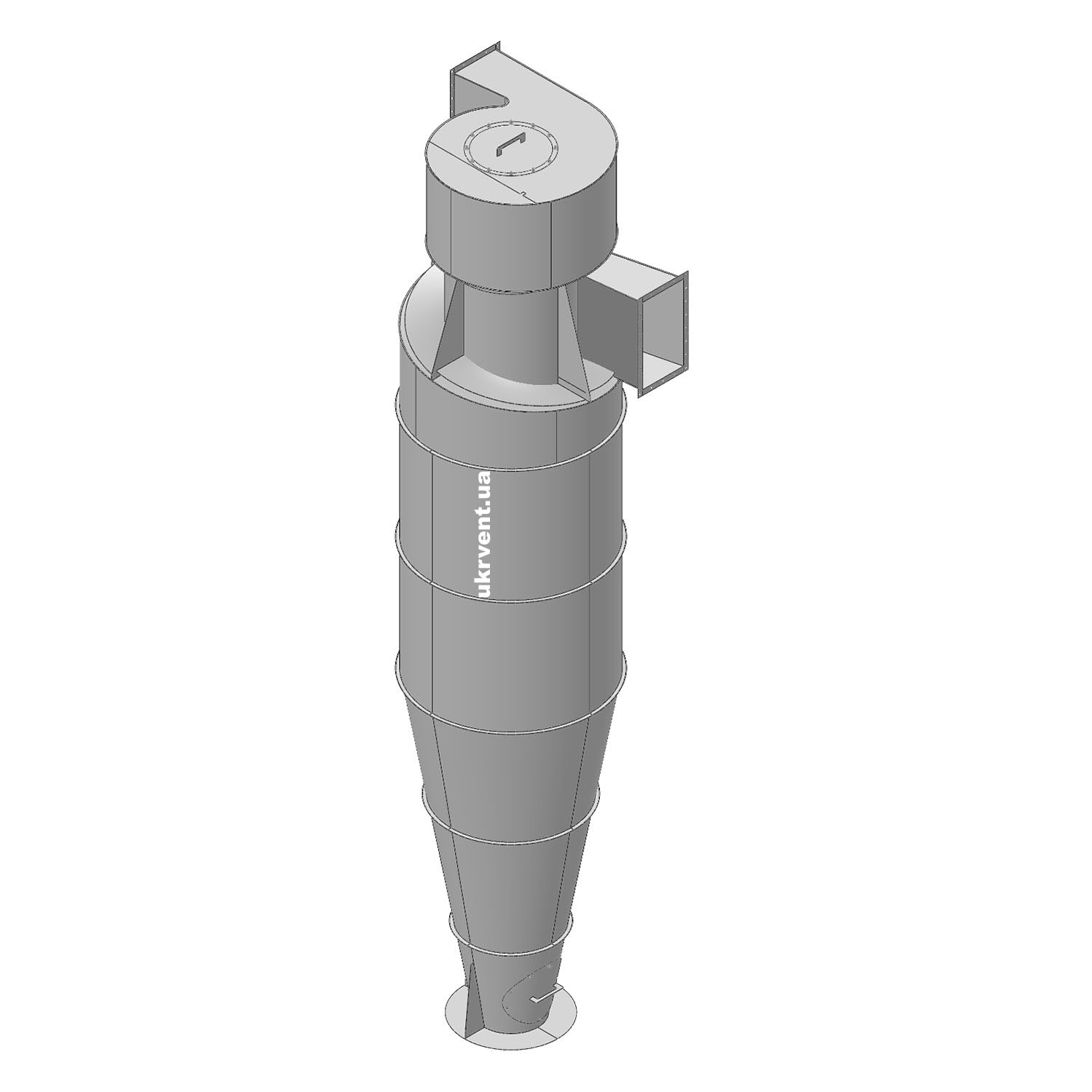 Циклон ЦН-11-1700-Л-1У-СП-ст3-s2-У1