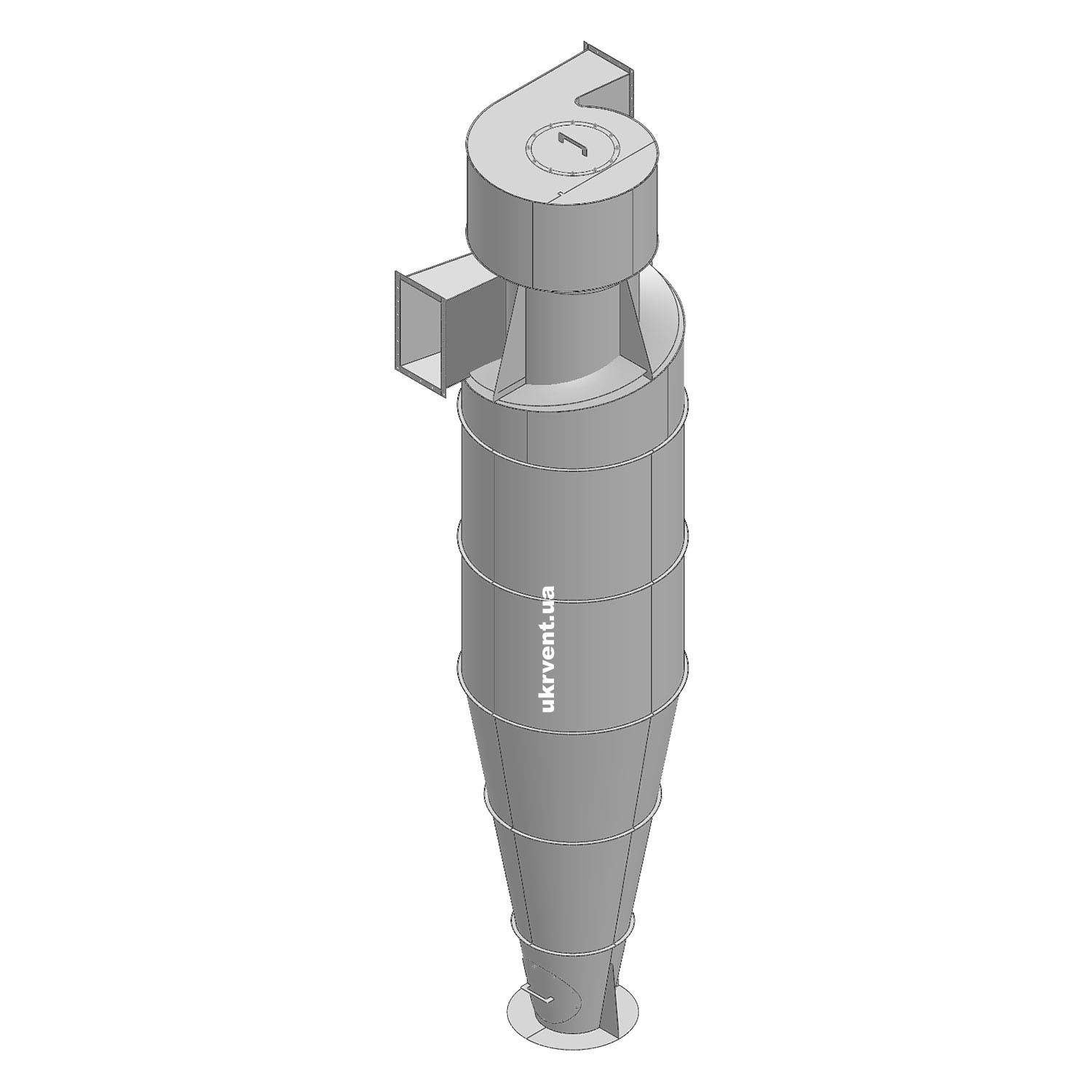 Циклон ЦН-11-1700-Пр-1У-СП-ст3-s2-У1