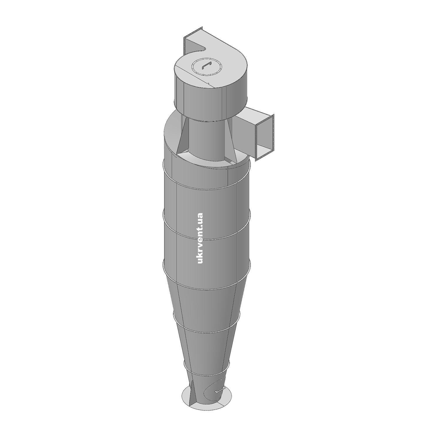 Циклон ЦН-11-2000-Л-1У-СП-ст3-s2-У1