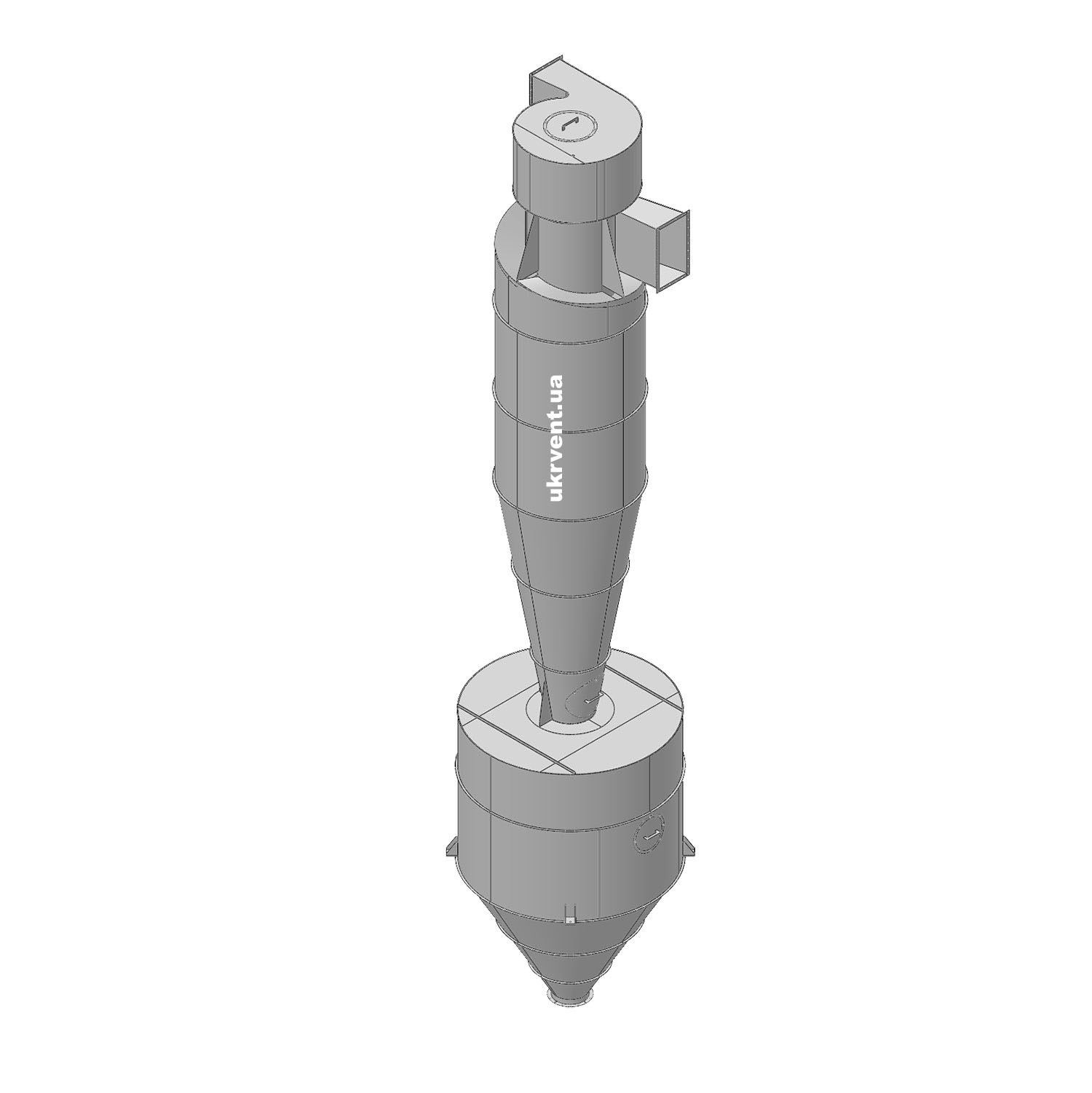 Циклон ЦН-11-2000-Л-1УЦ-СП-ст3-s2-У1