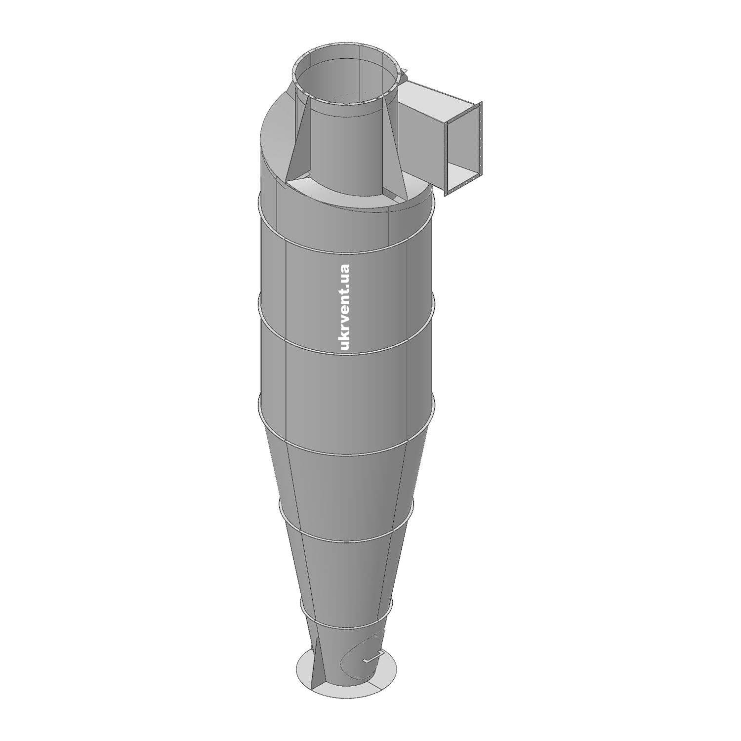 Циклон ЦН-11-2000-Л-1-СП-ст3-s2-У1