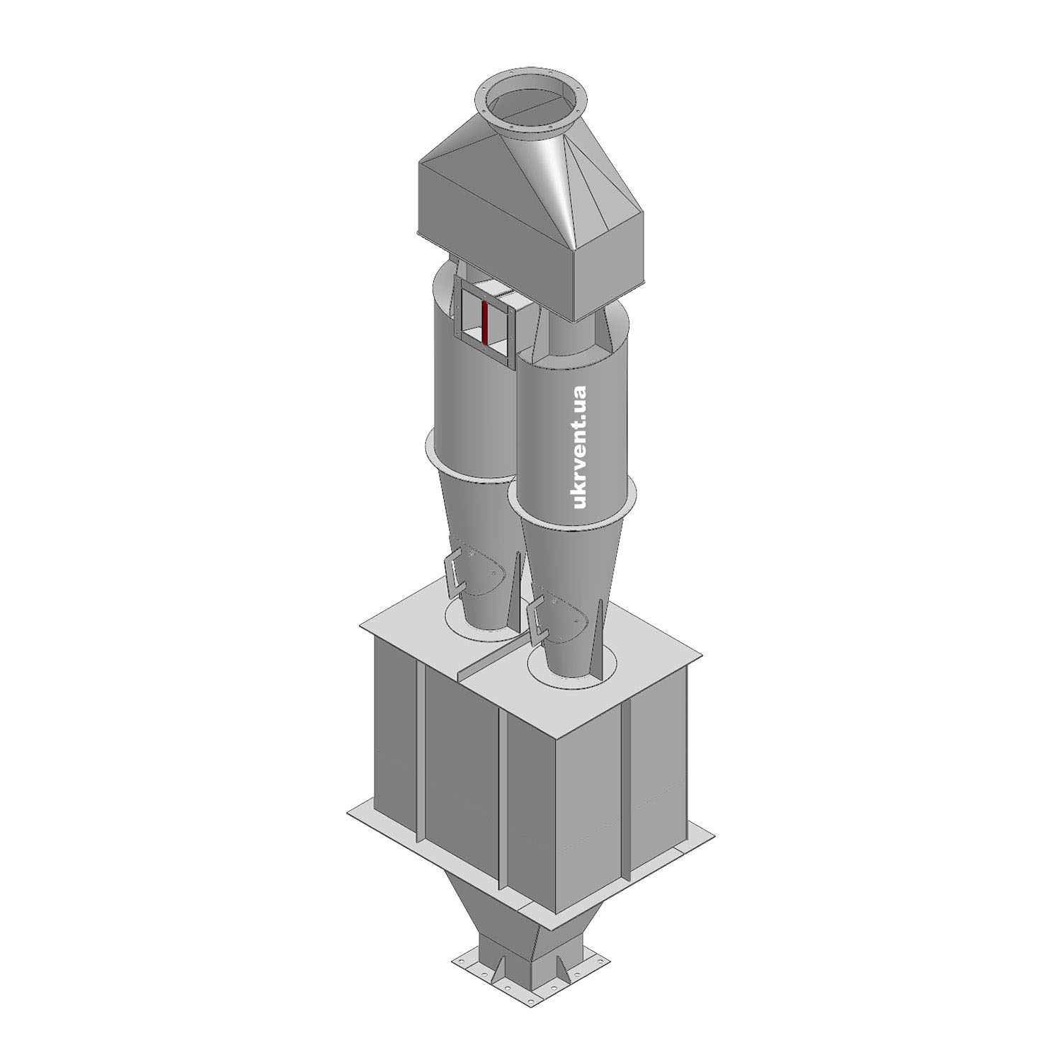 Циклон ЦН-11-300-Пр+Л-2СП-СП-ст3-s2-У1