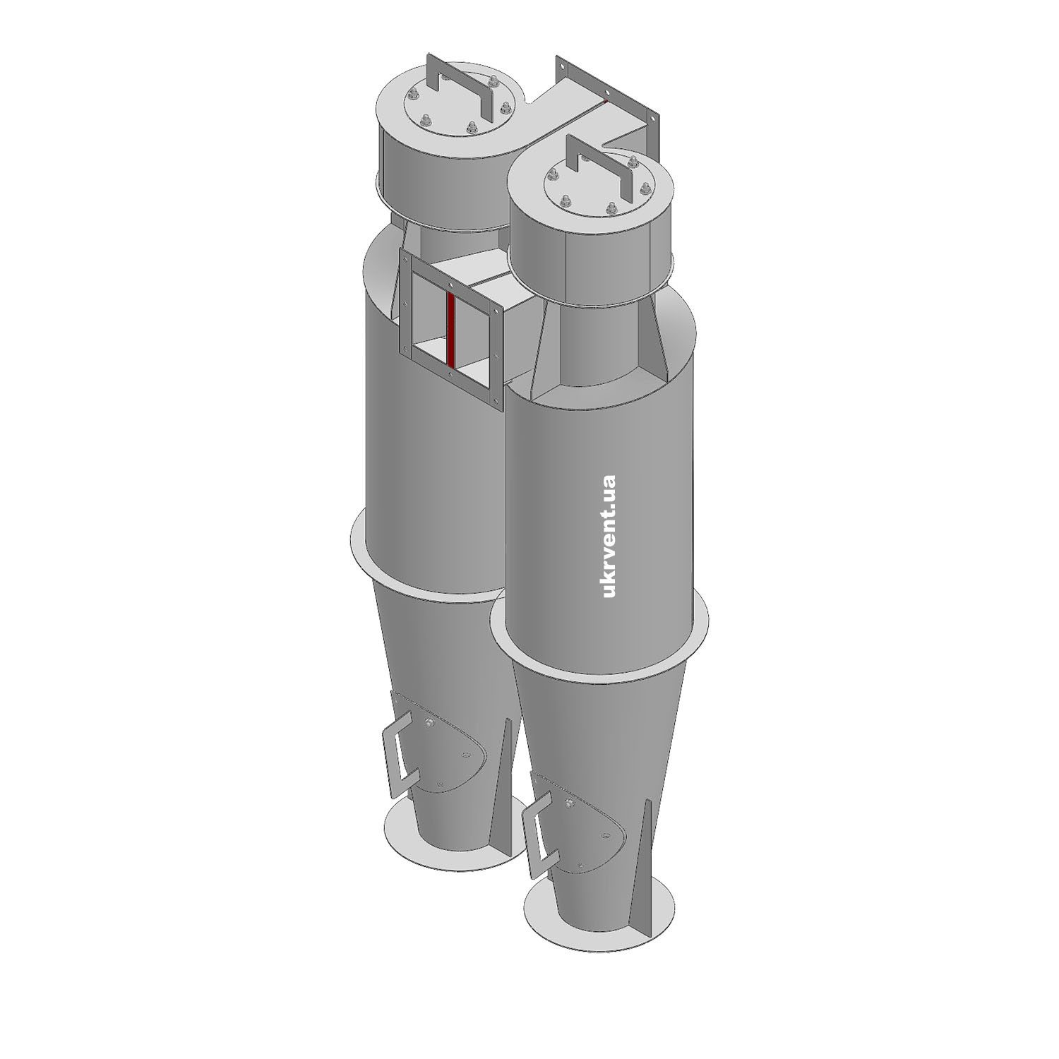 Циклон ЦН-11-300-Пр+Л-2У-СП-ст3-s2-У1