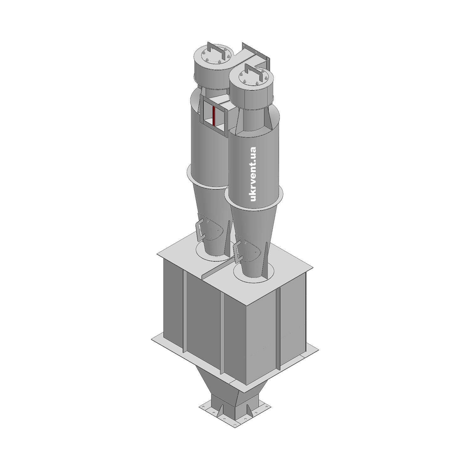 Циклон ЦН-11-300-Пр+Л-2УП-СП-ст3-s2-У1