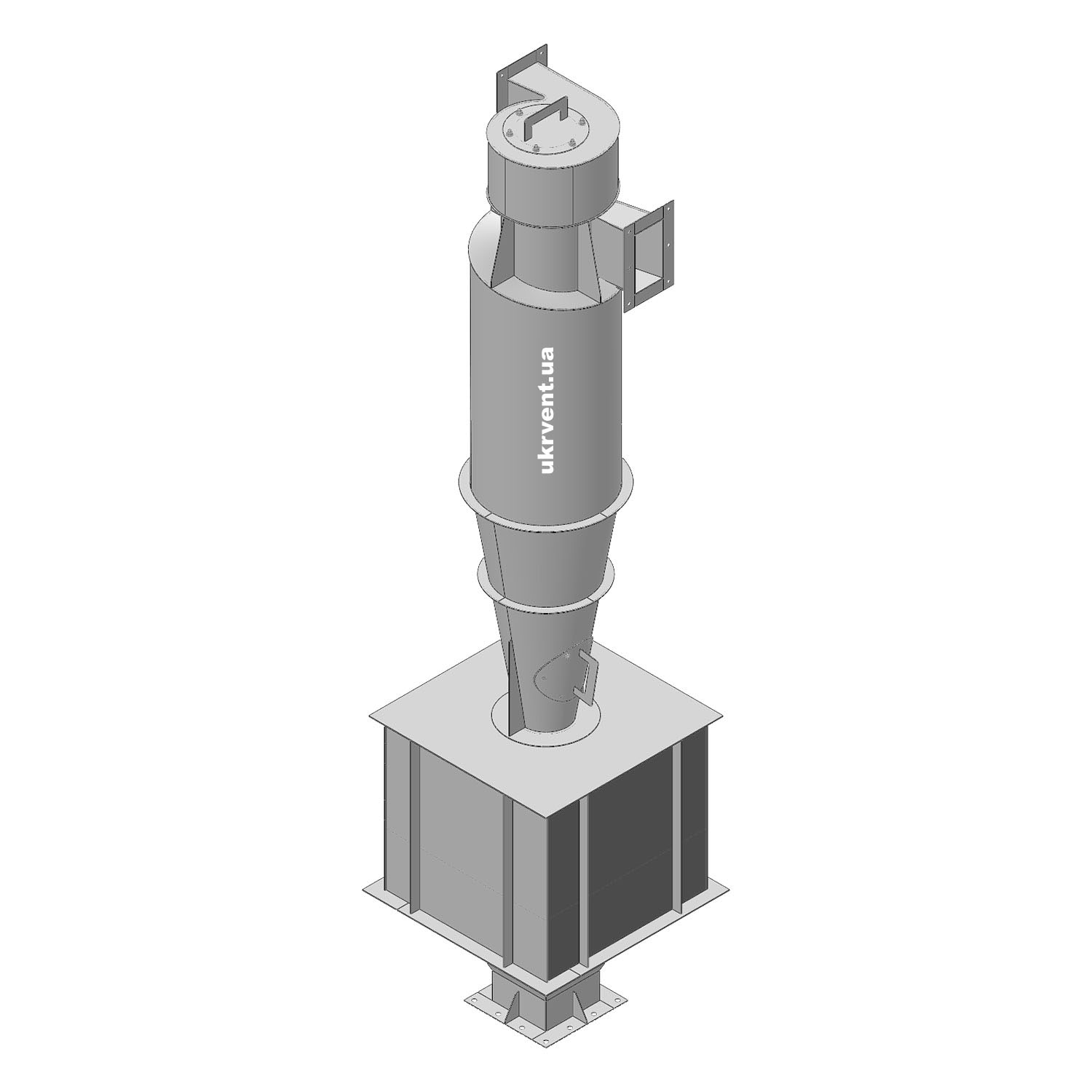 Циклон ЦН-11-400-Л-1УП-СП-ст3-s2-У1