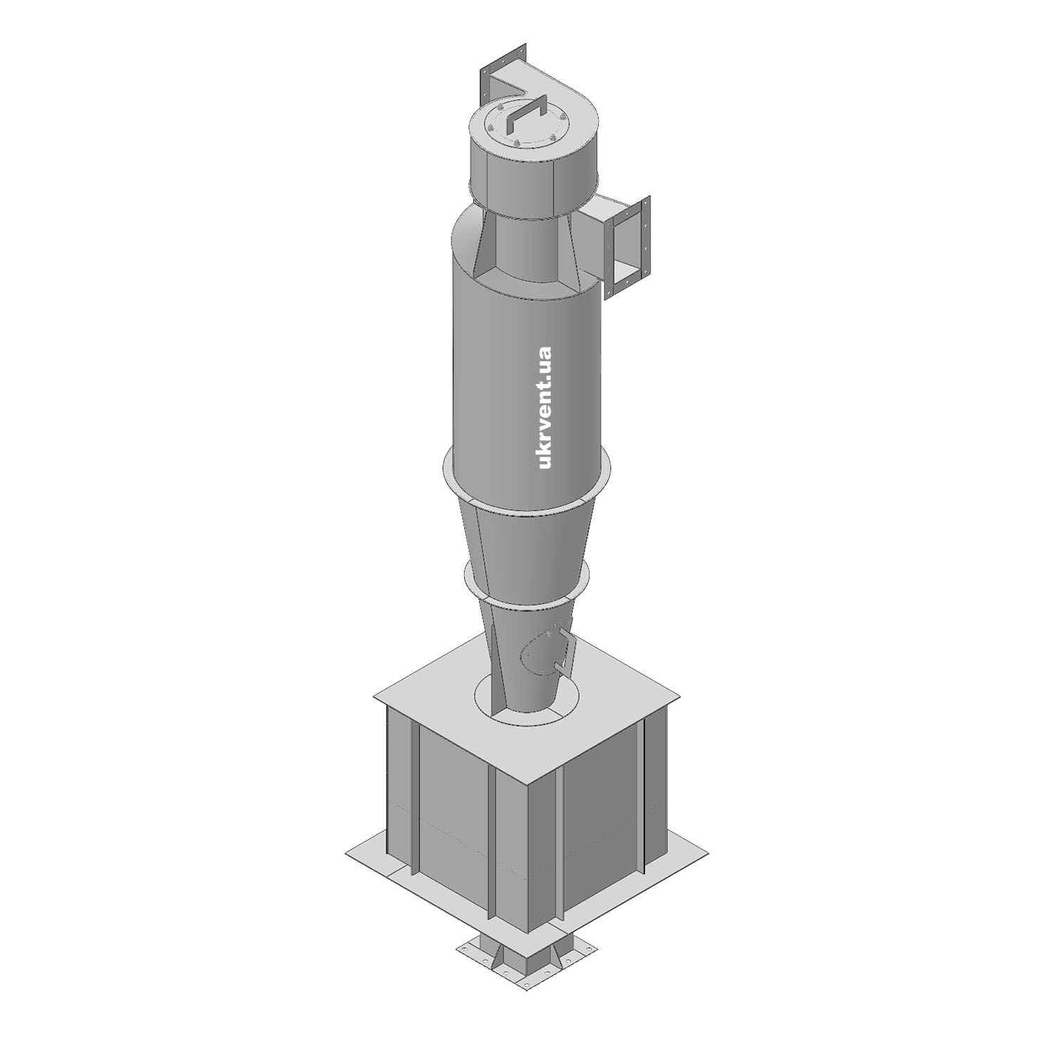 Циклон ЦН-11-450-Л-1УП-СП-ст3-s2-У1