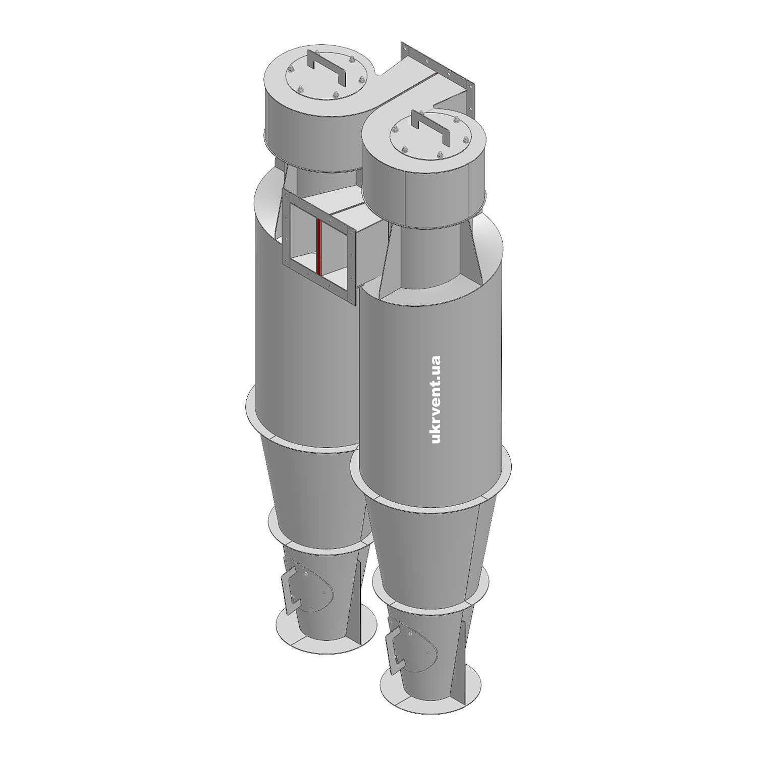 Циклон ЦН-11-500-Пр+Л-2У-СП-ст3-s2-У1