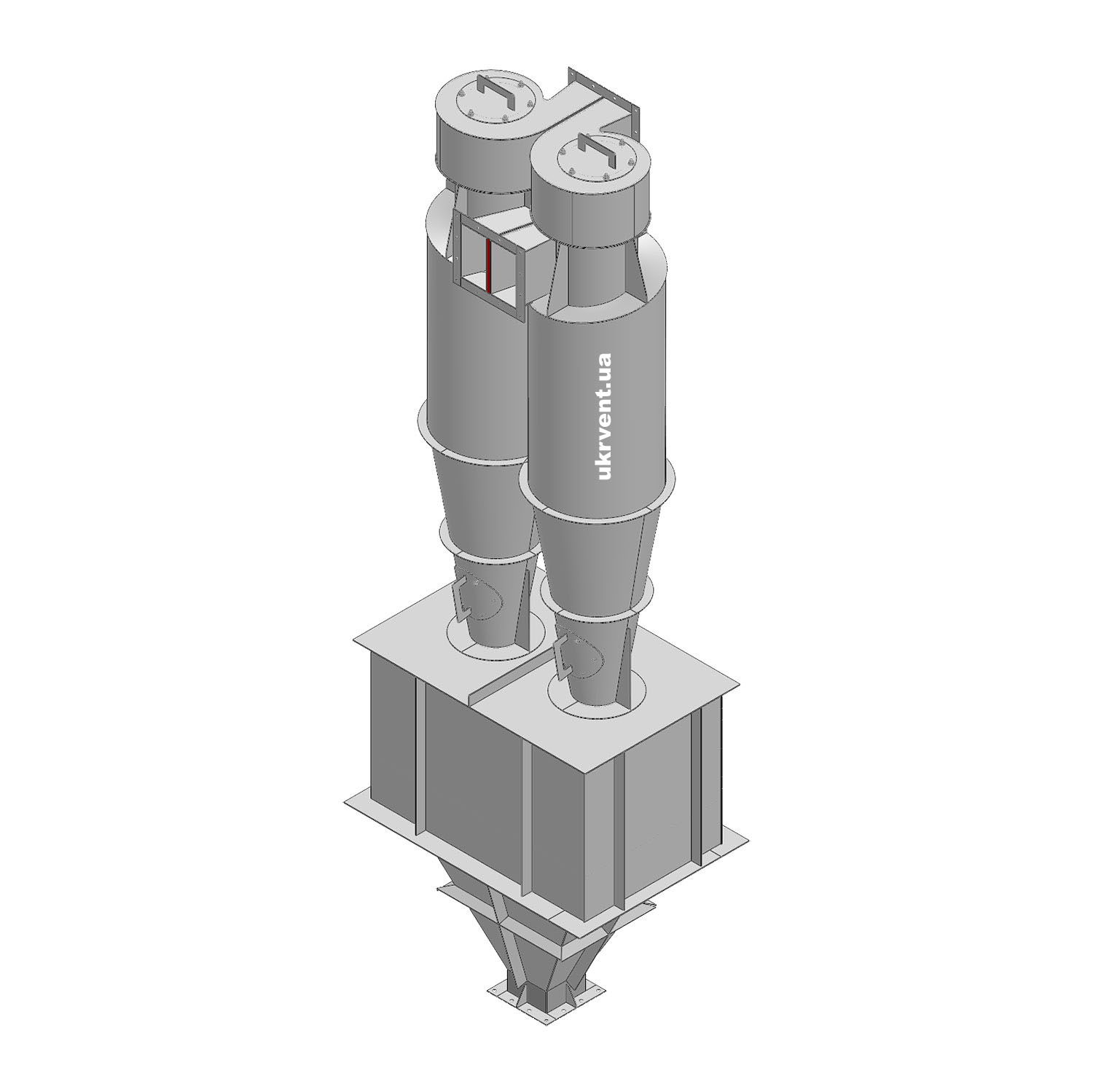 Циклон ЦН-11-500-Пр+Л-2УП-СП-ст3-s2-У1