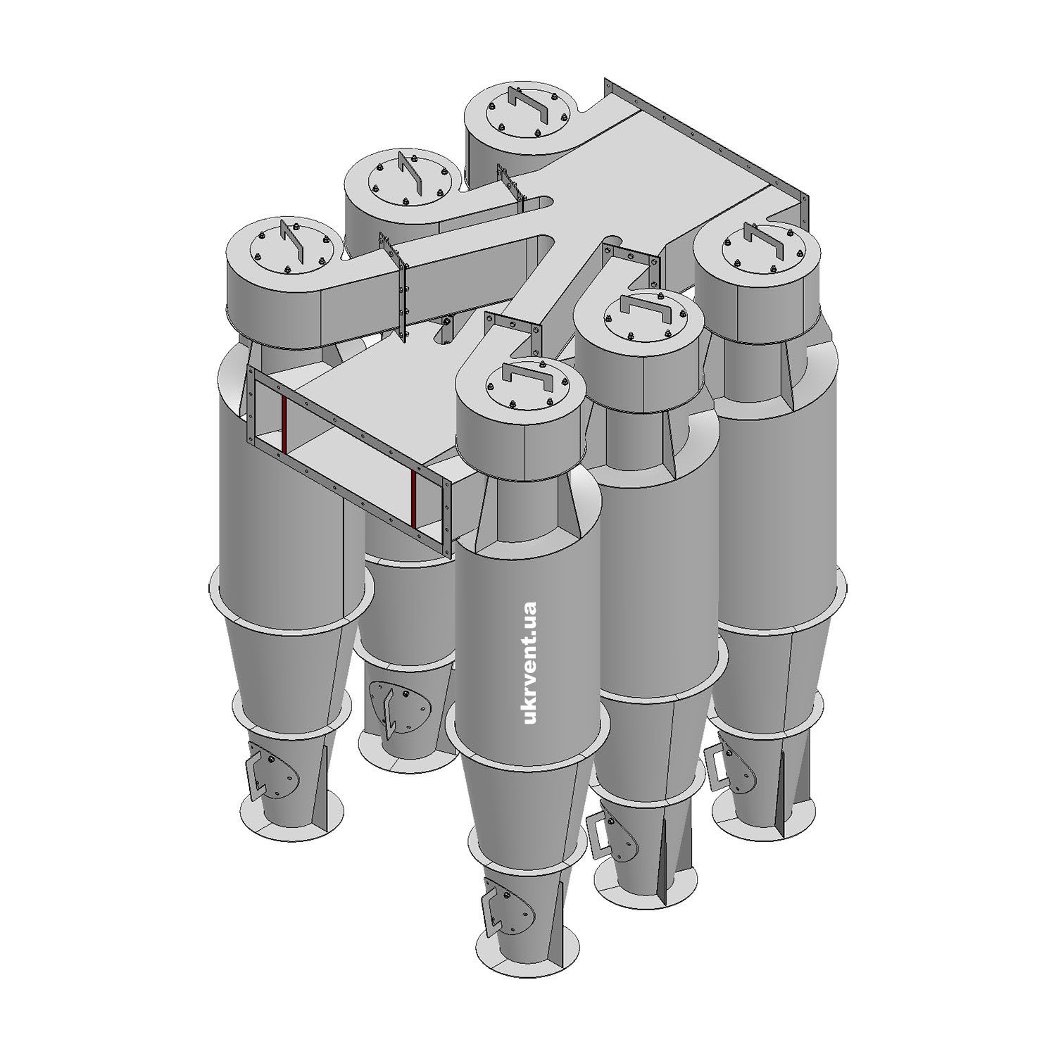 Циклон ЦН-11-500-Пр+Л-6У-СП-ст3-s2-У1
