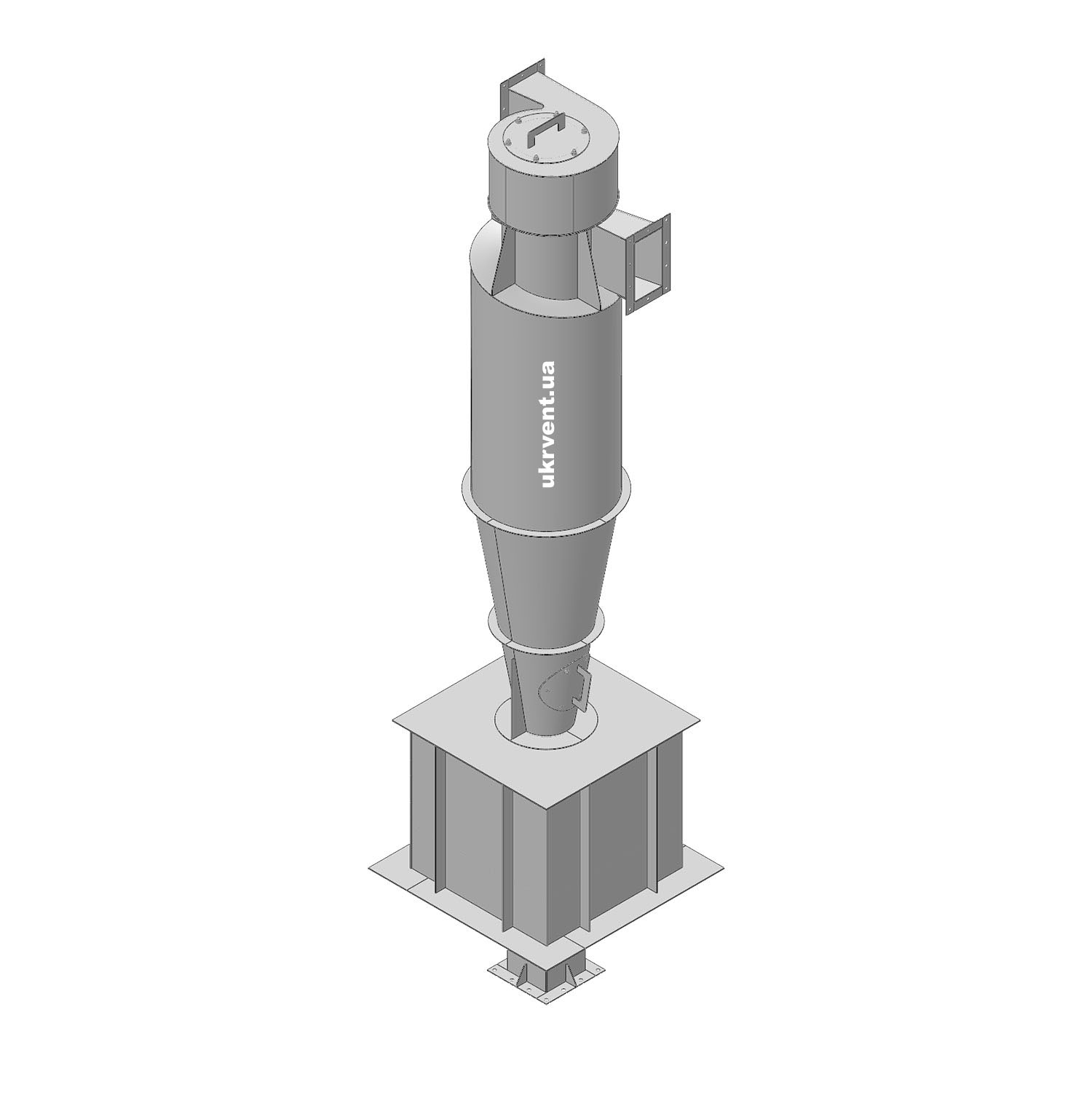Циклон ЦН-11-550-Л-1УП-СП-ст3-s2-У1