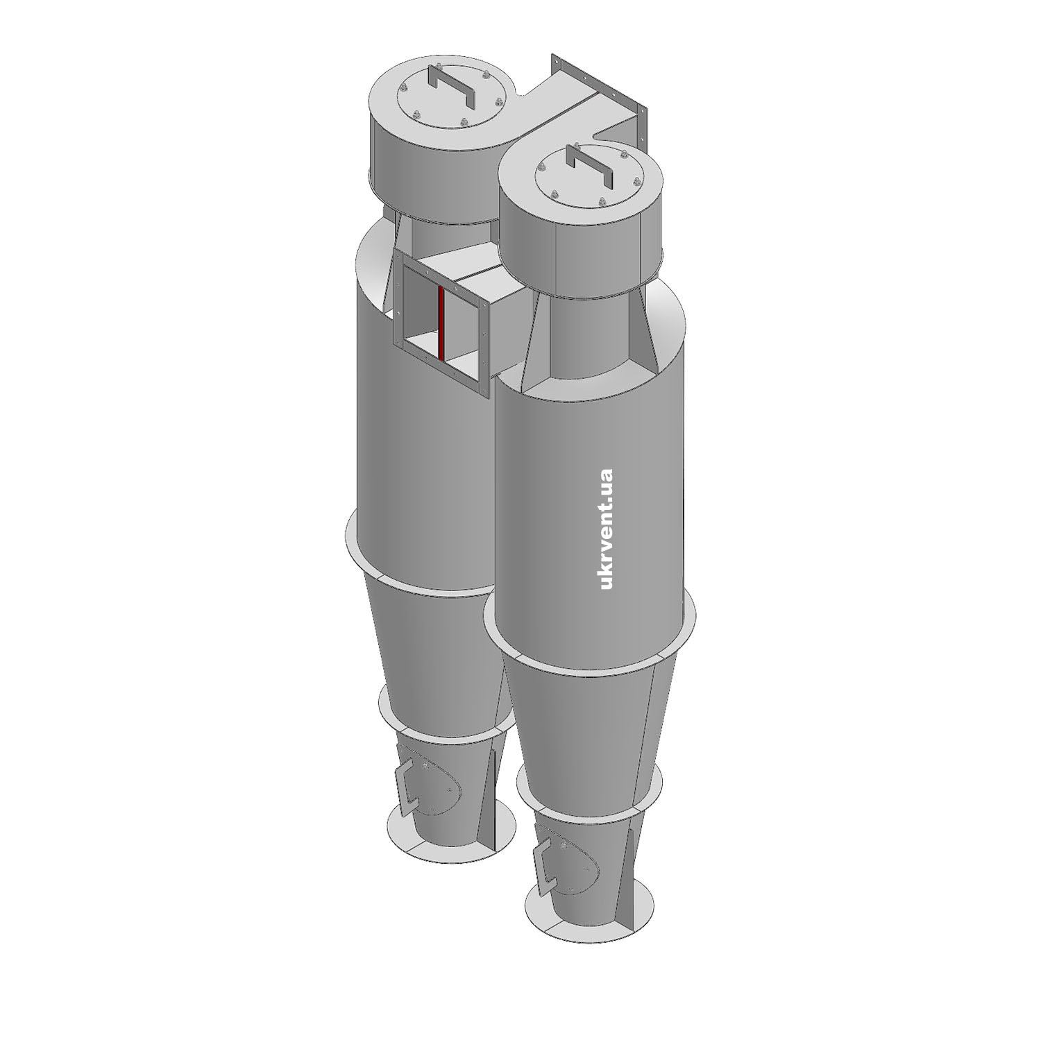 Циклон ЦН-11-550-Пр+Л-2У-СП-ст3-s2-У1